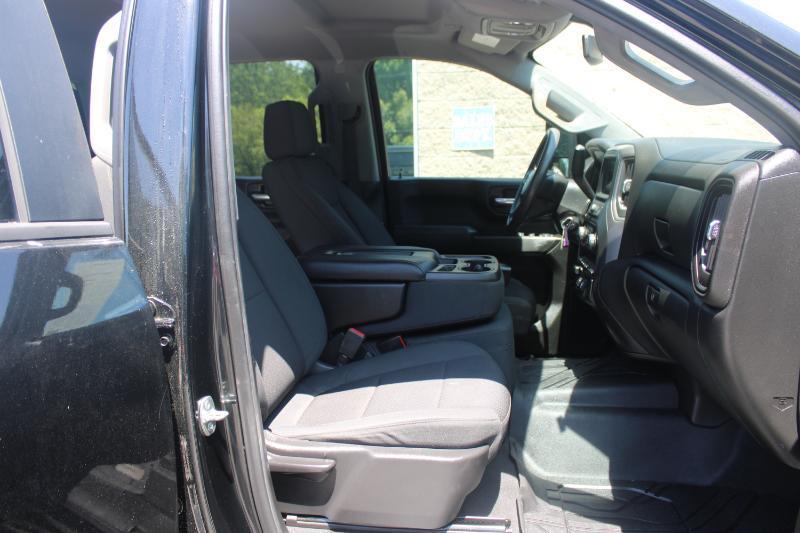 Chevrolet Silverado 2500HD 4WD Crew Cab 159" Custom 2020