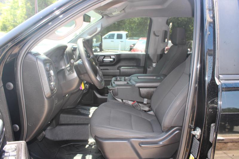 Chevrolet Silverado 2500HD 4WD Crew Cab 159" Custom 2020