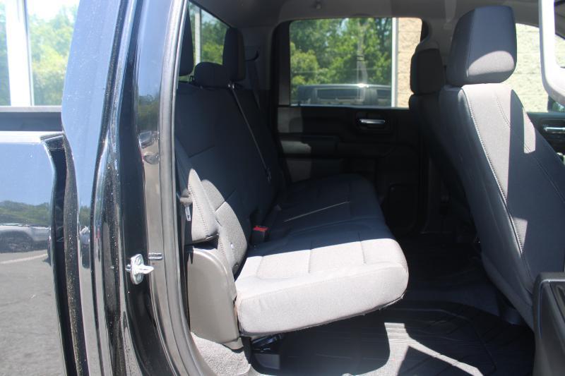 Chevrolet Silverado 2500HD 4WD Crew Cab 159" Custom 2020