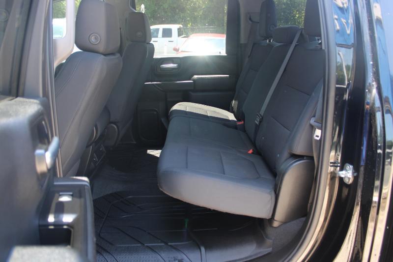 Chevrolet Silverado 2500HD 4WD Crew Cab 159" Custom 2020