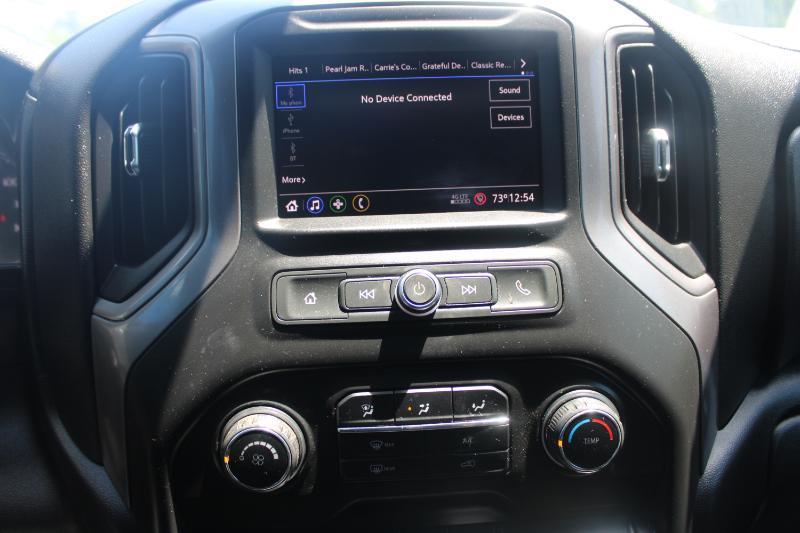 Chevrolet Silverado 2500HD 4WD Crew Cab 159" Custom 2020
