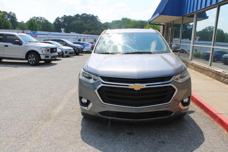 Chevrolet Traverse FWD 4dr Premier 2021