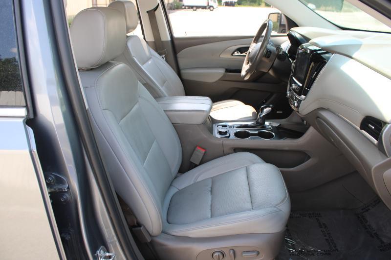 Chevrolet Traverse FWD 4dr Premier 2021