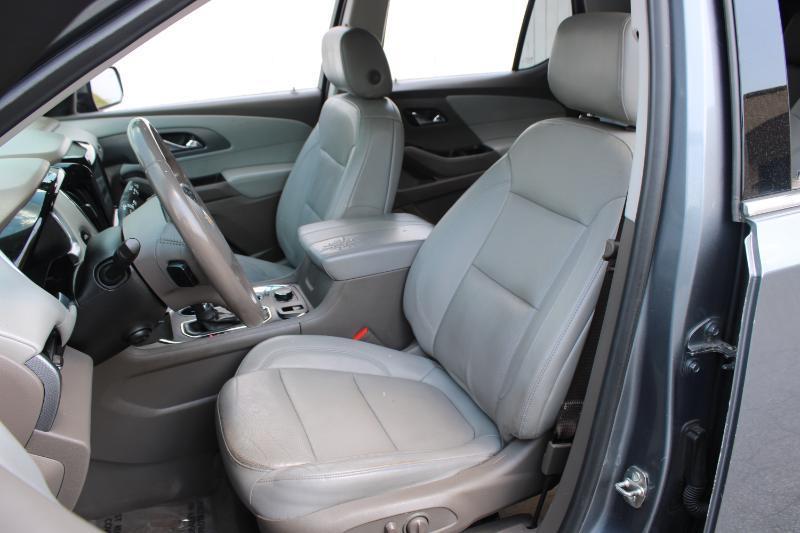 Chevrolet Traverse FWD 4dr Premier 2021