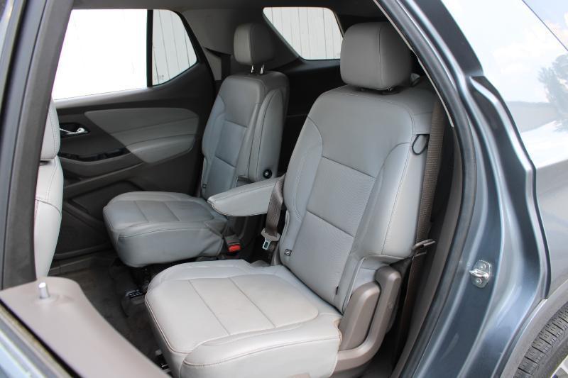 Chevrolet Traverse FWD 4dr Premier 2021