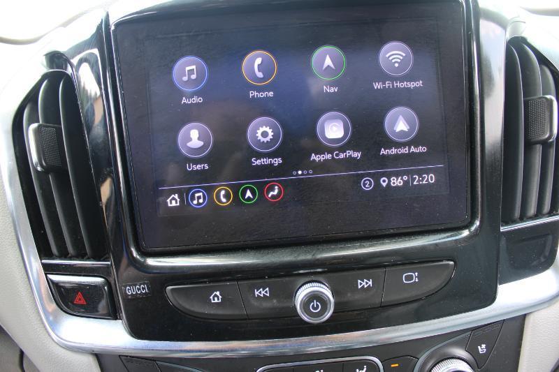Chevrolet Traverse FWD 4dr Premier 2021
