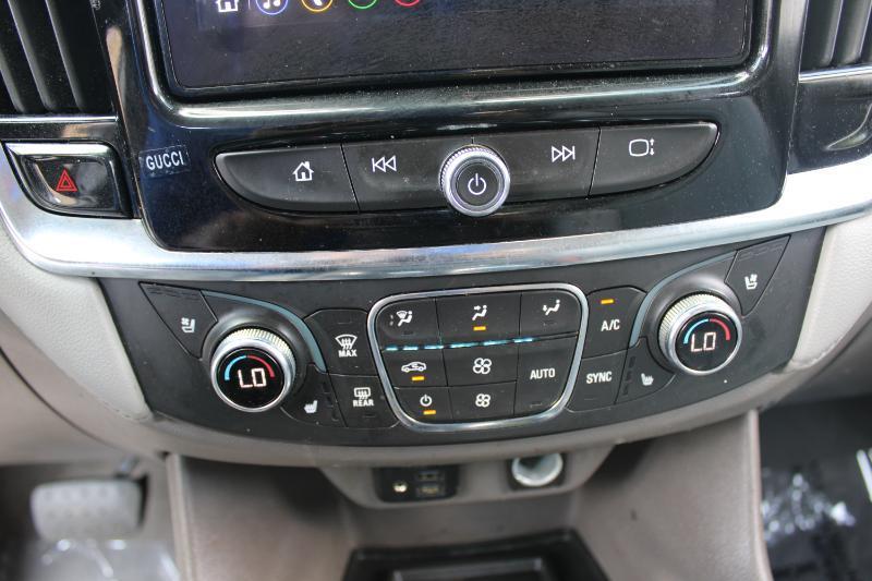 Chevrolet Traverse FWD 4dr Premier 2021