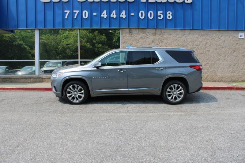 Chevrolet Traverse FWD 4dr Premier 2021