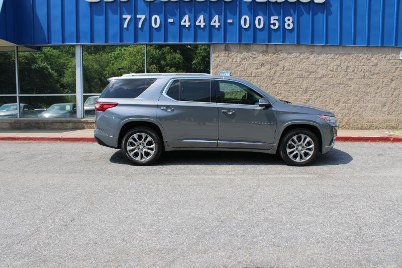 Chevrolet Traverse FWD 4dr Premier 2021