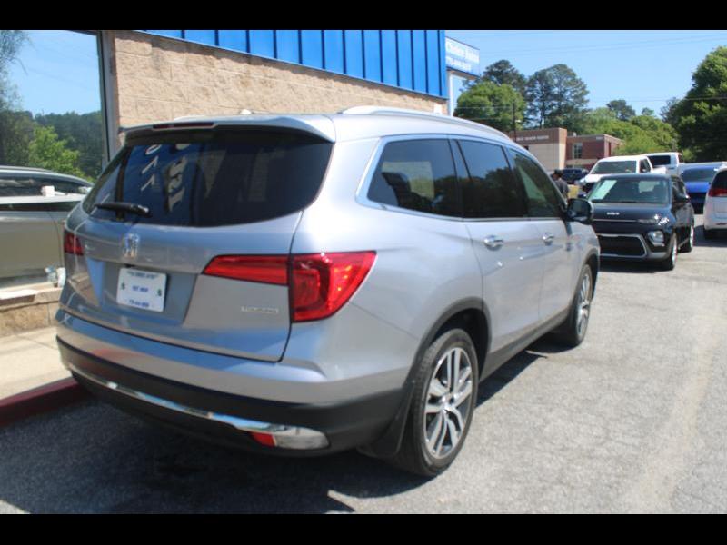 Honda Pilot Touring 2WD 2018