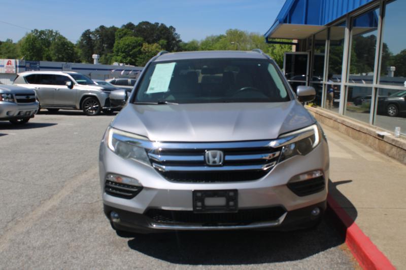 Honda Pilot Touring 2WD 2018