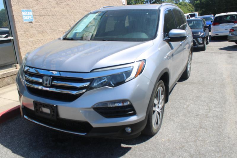 Honda Pilot Touring 2WD 2018