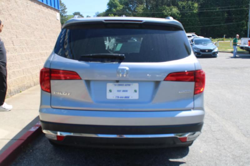 Honda Pilot Touring 2WD 2018