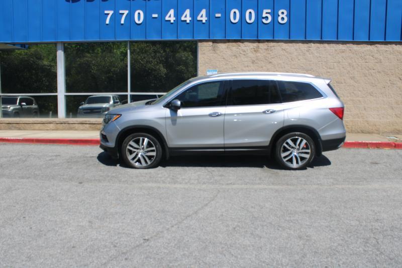 Honda Pilot Touring 2WD 2018