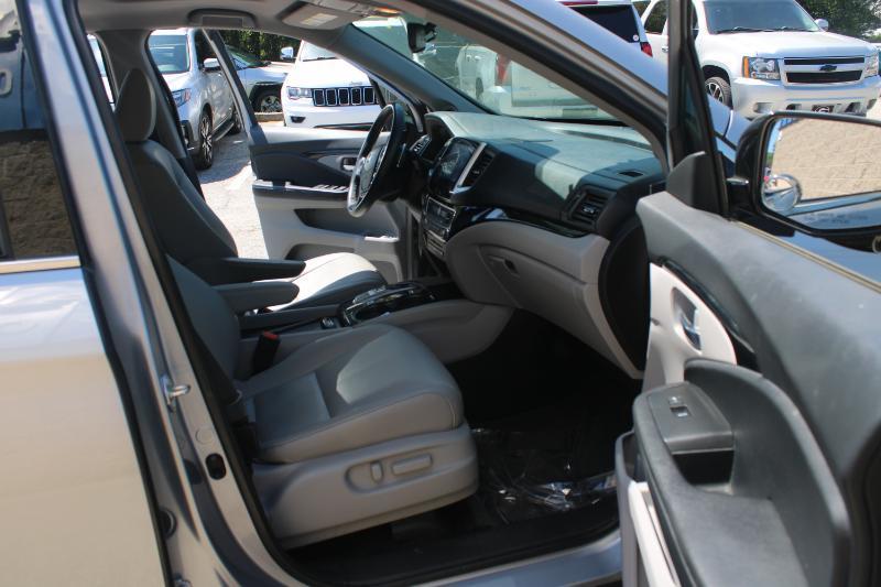 Honda Pilot Touring 2WD 2018