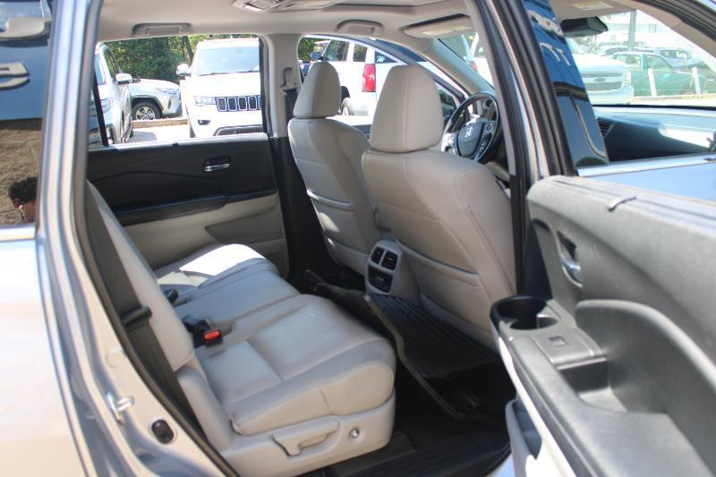 Honda Pilot Touring 2WD 2018