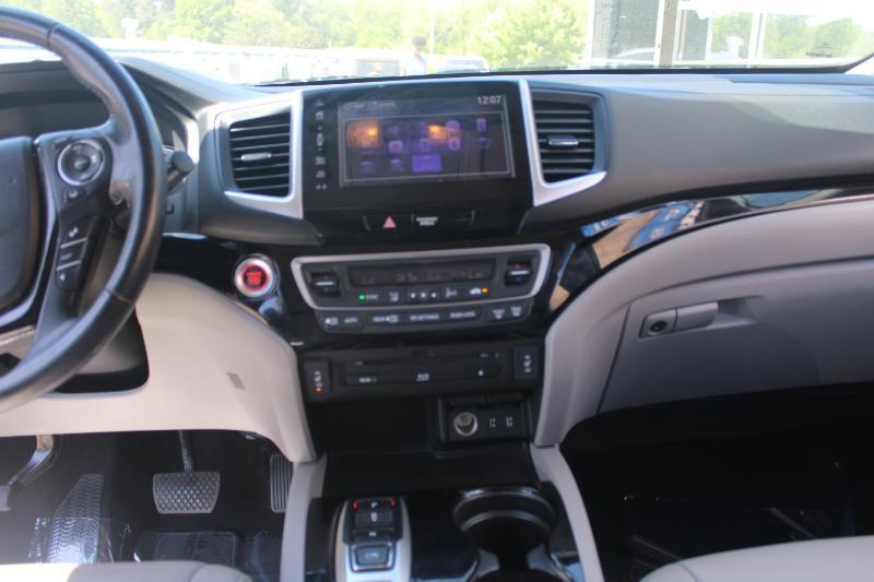 Honda Pilot Touring 2WD 2018