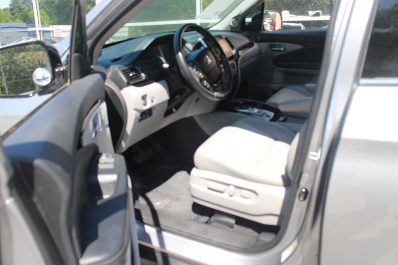 Honda Pilot Touring 2WD 2018