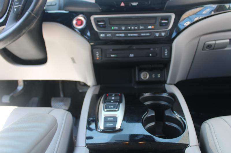 Honda Pilot Touring 2WD 2018