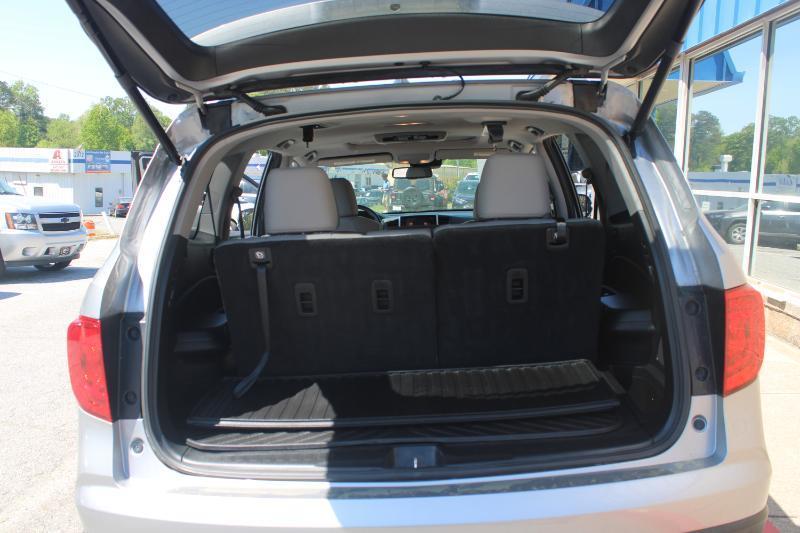 Honda Pilot Touring 2WD 2018