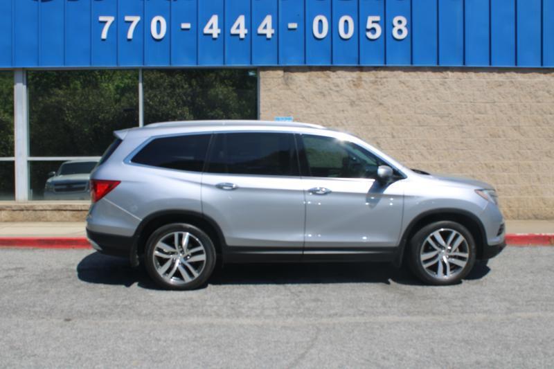 Honda Pilot Touring 2WD 2018