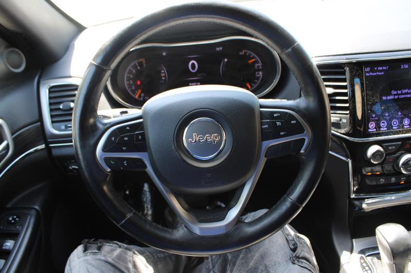 Jeep Grand Cherokee Limited 4x4 2020