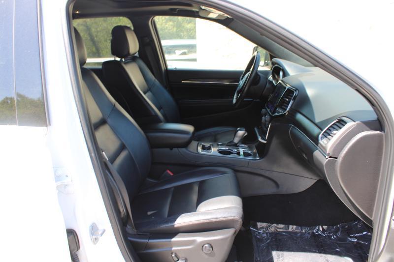 Jeep Grand Cherokee Limited 4x4 2020