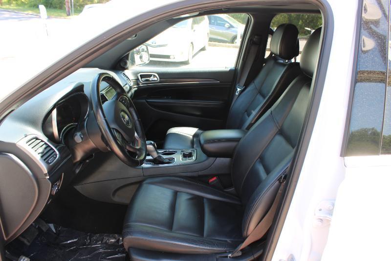 Jeep Grand Cherokee Limited 4x4 2020