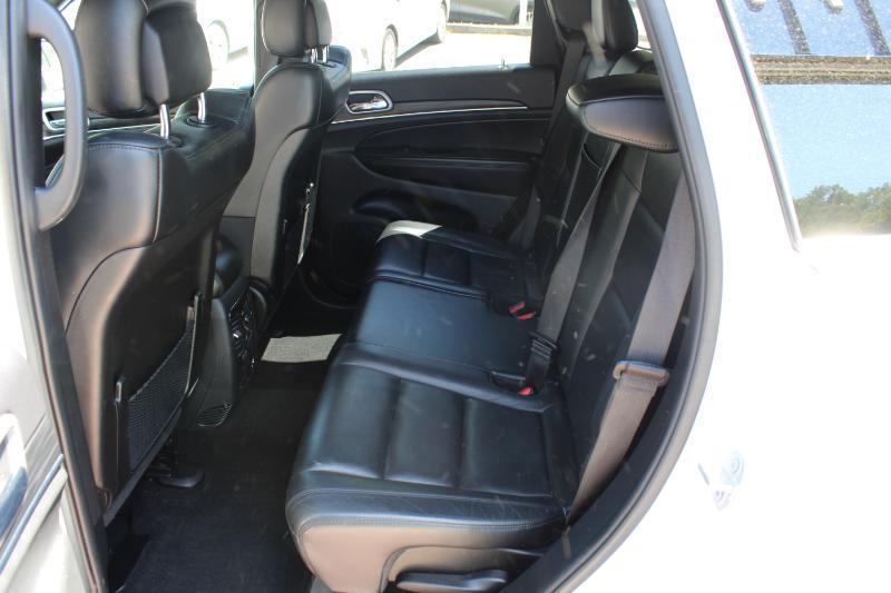 Jeep Grand Cherokee Limited 4x4 2020
