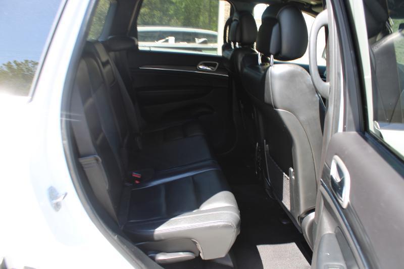 Jeep Grand Cherokee Limited 4x4 2020