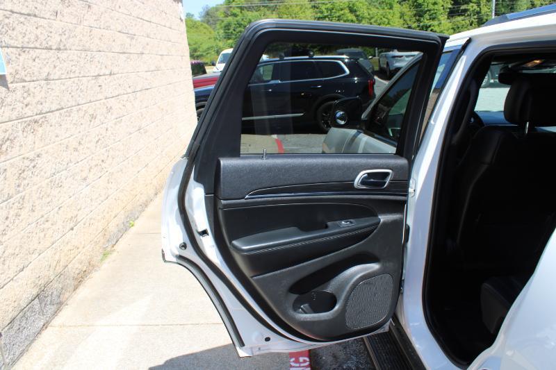 Jeep Grand Cherokee Limited 4x4 2020