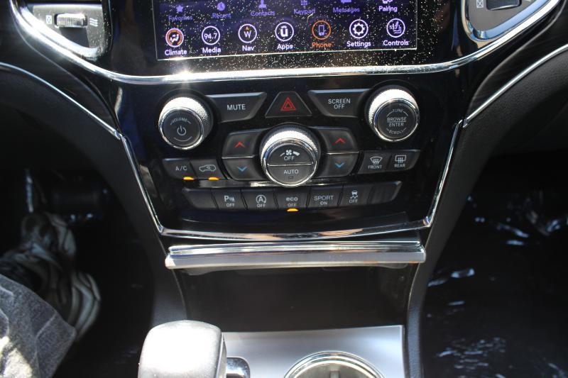 Jeep Grand Cherokee Limited 4x4 2020