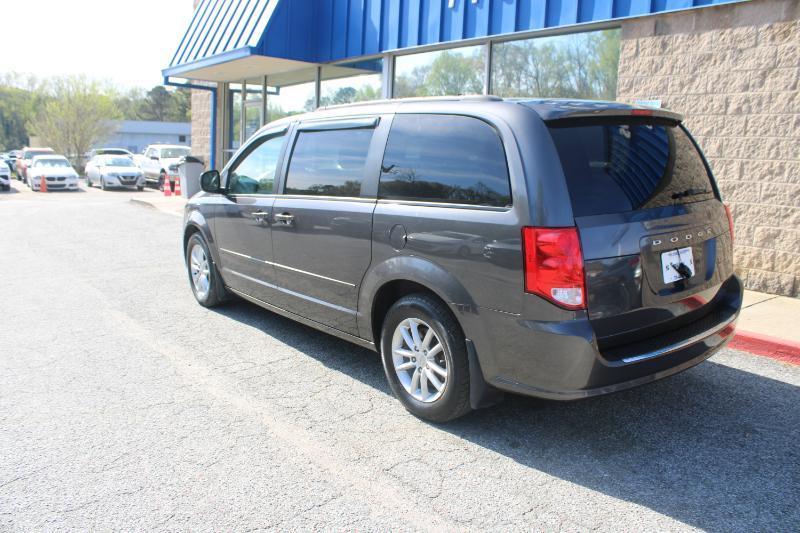 Dodge Grand Caravan 4dr Wgn SXT 2016