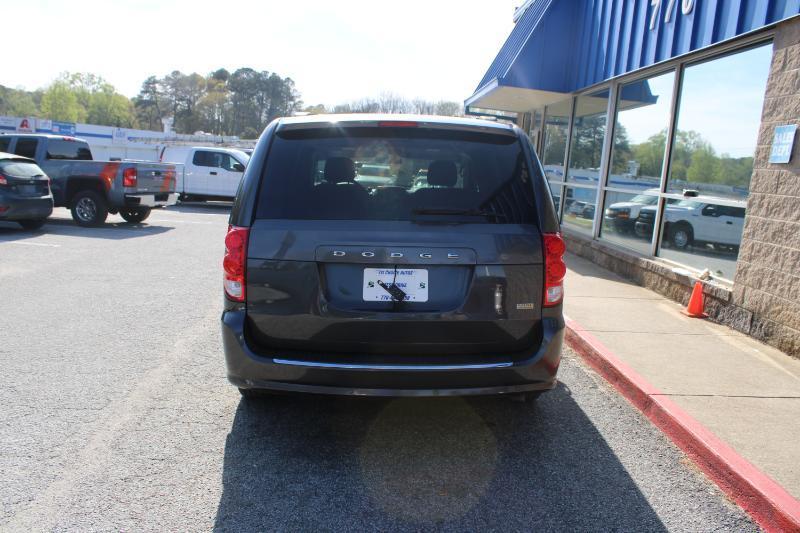 Dodge Grand Caravan 4dr Wgn SXT 2016