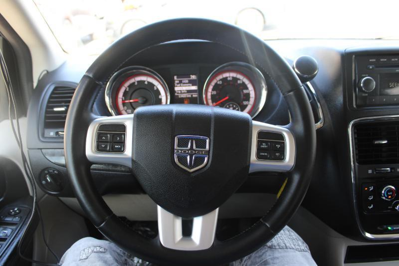 Dodge Grand Caravan 4dr Wgn SXT 2016