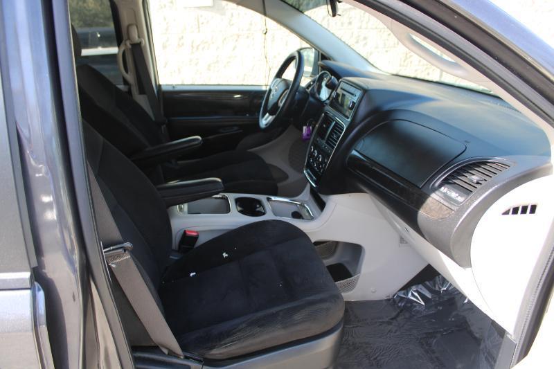 Dodge Grand Caravan 4dr Wgn SXT 2016