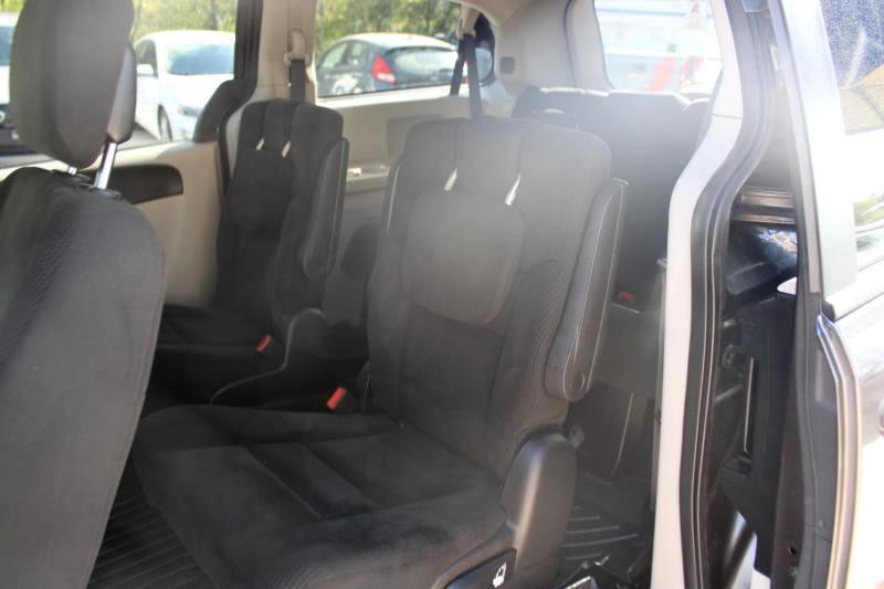 Dodge Grand Caravan 4dr Wgn SXT 2016