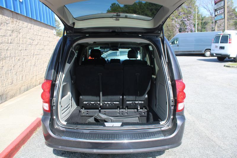 Dodge Grand Caravan 4dr Wgn SXT 2016