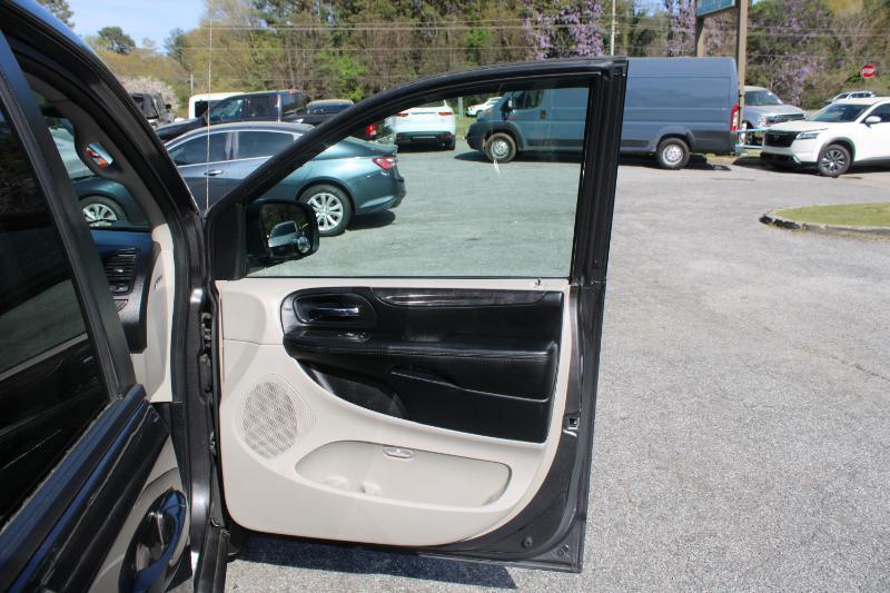 Dodge Grand Caravan 4dr Wgn SXT 2016