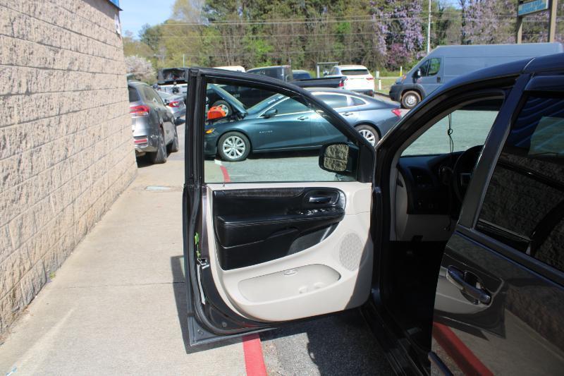 Dodge Grand Caravan 4dr Wgn SXT 2016