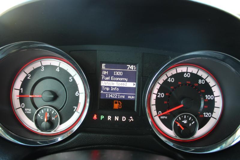 Dodge Grand Caravan 4dr Wgn SXT 2016