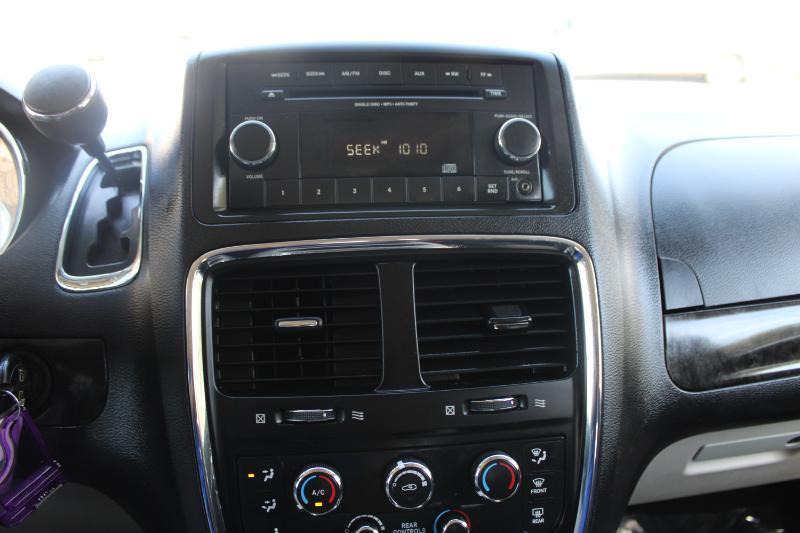 Dodge Grand Caravan 4dr Wgn SXT 2016