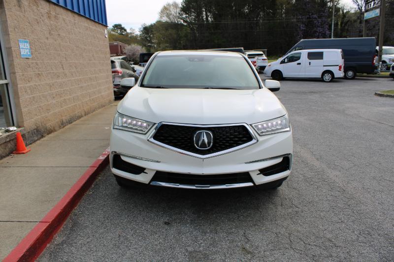 Acura MDX FWD w/Technology Pkg 2018