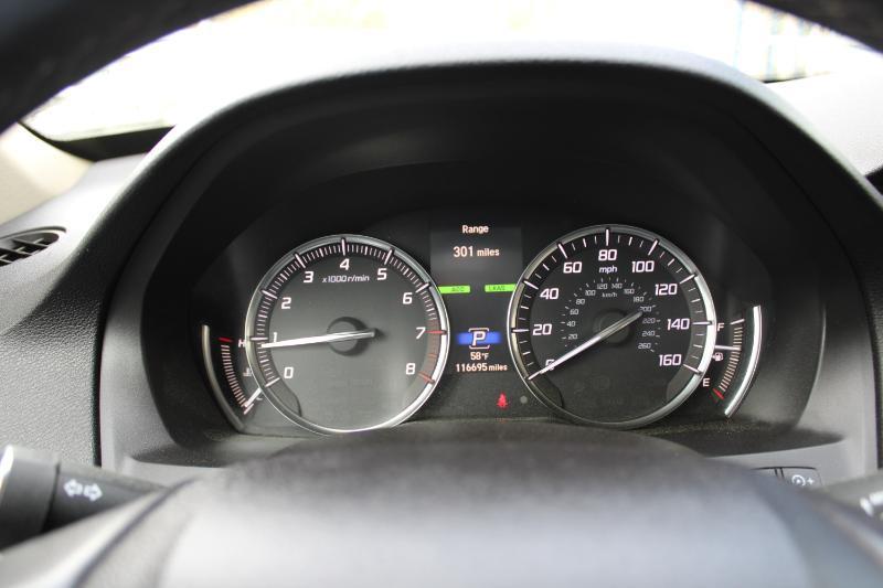 Acura MDX FWD w/Technology Pkg 2018