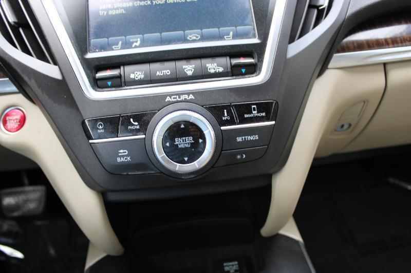Acura MDX FWD w/Technology Pkg 2018