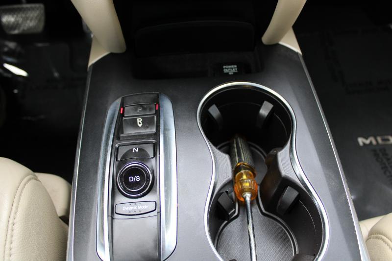 Acura MDX FWD w/Technology Pkg 2018