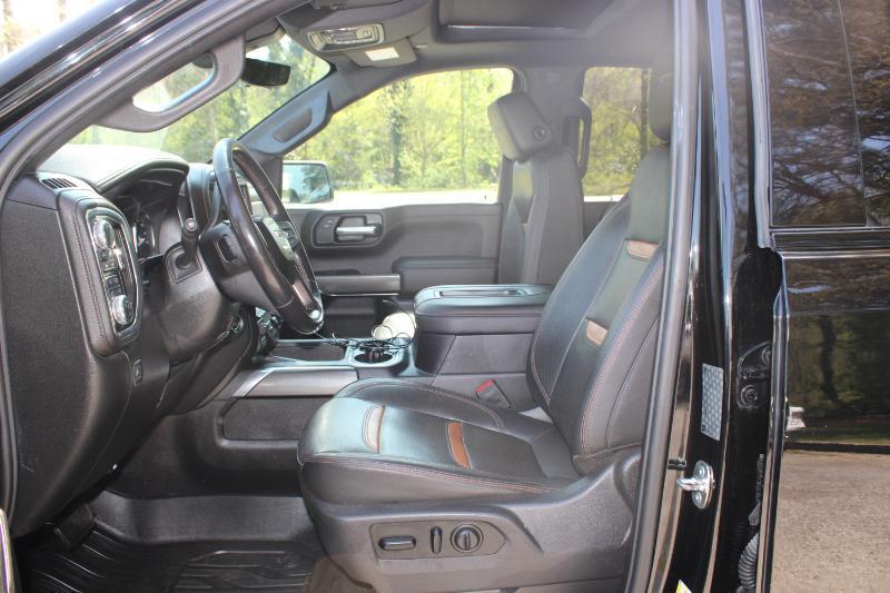 GMC Sierra 1500 4WD Crew Cab 147" AT4 2019