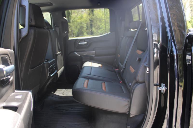 GMC Sierra 1500 4WD Crew Cab 147" AT4 2019