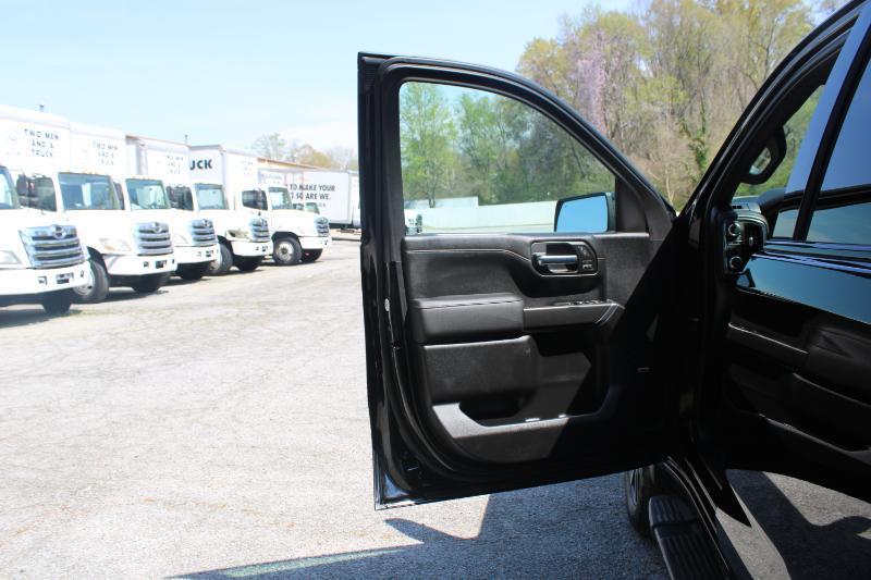 GMC Sierra 1500 4WD Crew Cab 147" AT4 2019