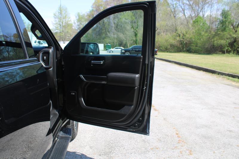 GMC Sierra 1500 4WD Crew Cab 147" AT4 2019